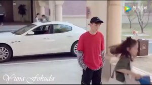 Сначала издевался а потом влюбился❤❤❤💕