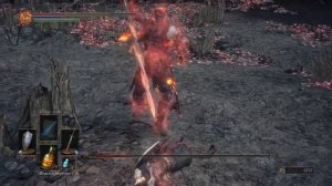 Душа Пепла Dark Souls 3 Дарк Соулс 3 тактика как убить, как убить как победить босса. Автор VeLiD