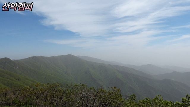 한국에서 가장 아름다운 능선 소백산 예능등산 #산악캠퍼 смотреть онлайн