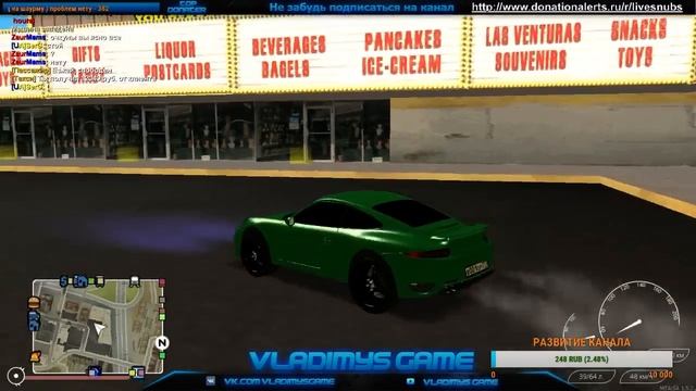 MTA:SA | CCDPlanet Server 5 СТРИМ СХОДКА С ПОДПИСЧИКАМИ КОПИМ НА ТОП КАР смотреть онлайн