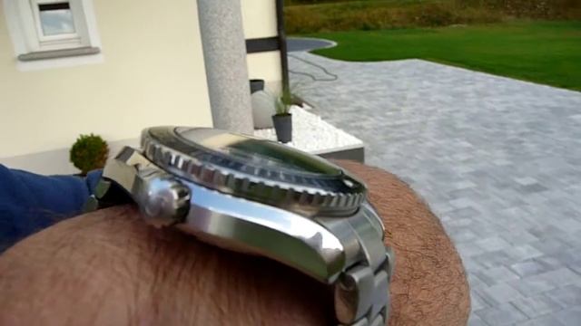 Omega Planet Ocean 8500 Big Size смотреть онлайн