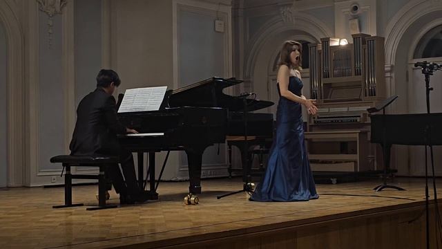 С. В. Рахманинов - романсы