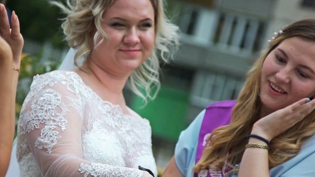 Свадебный фильм Максима и Дарьи (02.08.2019) смотреть онлайн