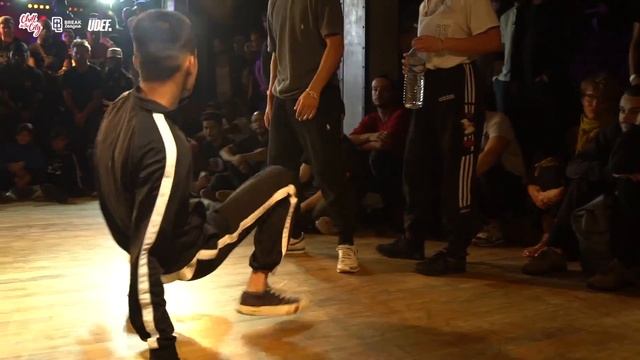 LUNATIK TEKKEN VS FUSION MOUTE I 1/8 FINALE I BREAKLEAGUE S2 J1 x CITC Pro Breaking Tour смотреть онлайн