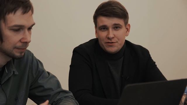 Открытие ювелирного шоу-рума (2 серия)