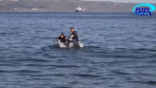 2.80m φουσκωτό με 6 hp εξωλέμβια..apokotos смотреть онлайн