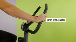 Велотренажер Tunturi Cardio Fit B30. Видеообзор.