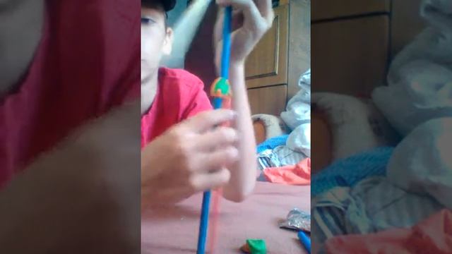 Как сделать фигурку из фольги смотреть онлайн