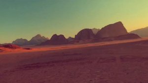 Путешествие на Марс / Adventure to Mars