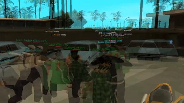 ДЕВУШКИ ЗАХВАТИЛИ EVOLVE ROLE PLAY 03?! смотреть онлайн