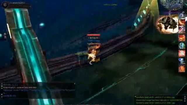 Cabal ph AOE Saturn.wmv смотреть онлайн