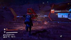 Парящий кристалл.💚 No Man's Sky # 48