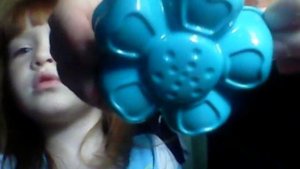 Формочки для песка из магазина Ашан.