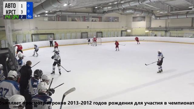 08.05.2024 Первенство Свердловской области Автомобилист 2009  - Кристалл Юпитер 2009