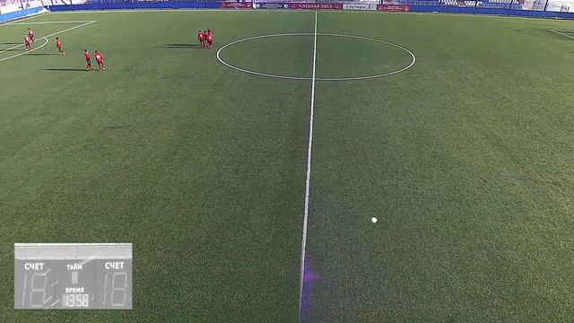 12.02.22 2007 г.р. Чертаново-д. : Салют смотреть онлайн