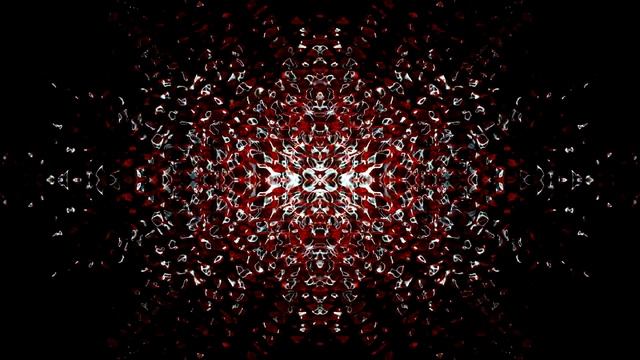 kaleidoscope flowing non-copyright video | outer space | galaxy смотреть онлайн