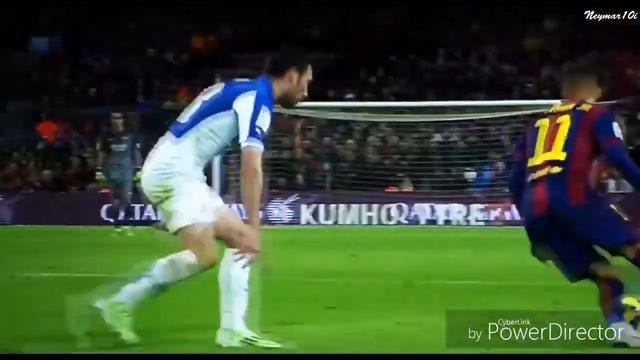 Месси,Неймар VS Роналдо, Бейл смотреть онлайн