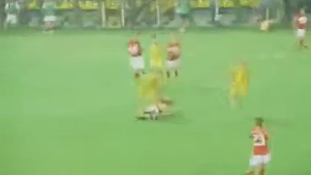 фаны выбежали на поле смотреть онлайн