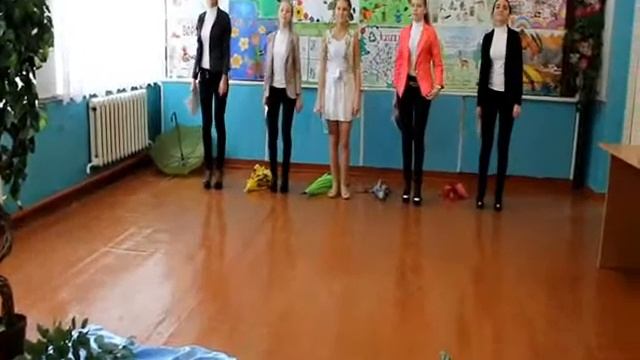 Екологічна агітбригада Борівської ЗОШ І-ІІІ ст.№2 смотреть онлайн