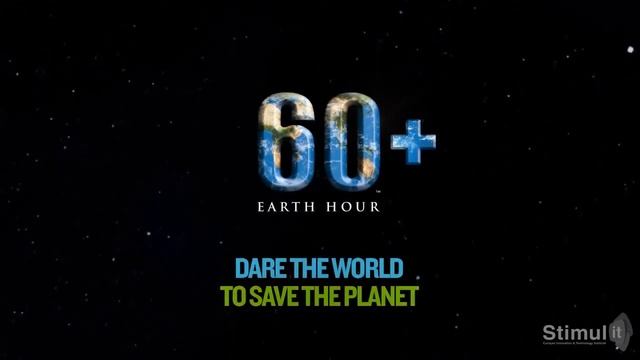 Earth Hour Curaçao 2014