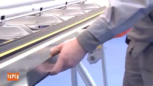 11372NA Станок TAPCO MAX 20 INT’L 8’ 2,6 метра смотреть онлайн