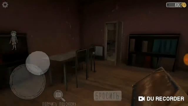 Не играй в игру Evil nun в три часа ночи смотреть онлайн