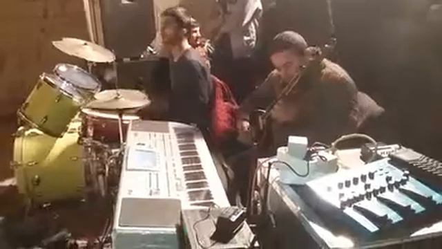 Grani Rojo Batarist  Hikmet Ölüm Marşı 3