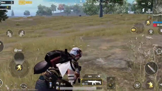 Первая проба записи игры смотреть онлайн