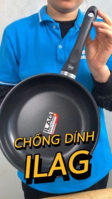 Chiên Rán Không Dầu Mỡ với Chảo Chống Dính Elo Mercury. #shorts #elo смотреть онлайн