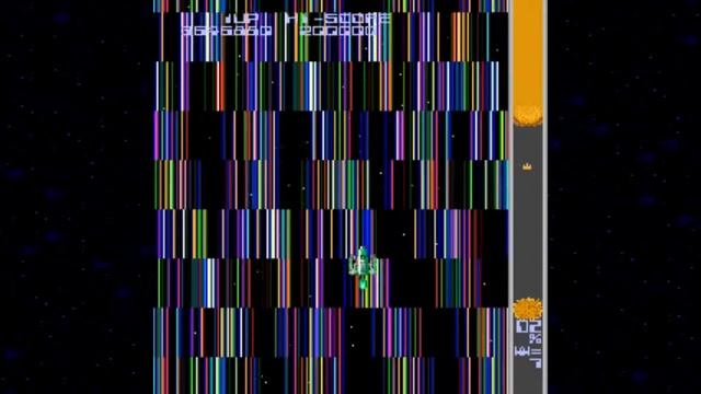 [HD] Halley's Comet Area 22-23-24 Saturn 1986 Taito Mame Retro Arcade Games смотреть онлайн