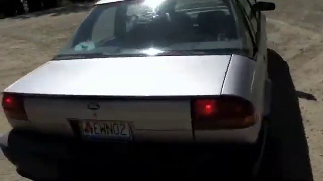 Saturn S Series Test Drive смотреть онлайн