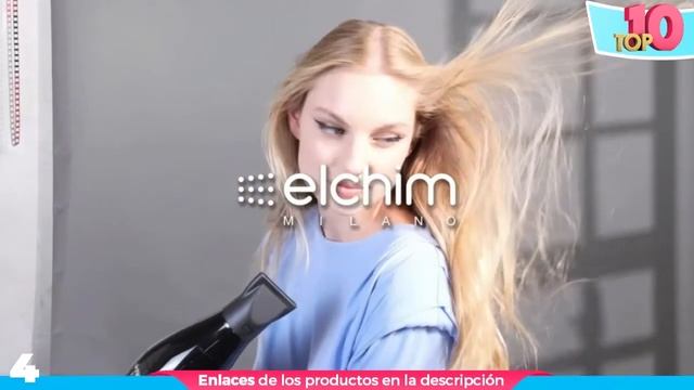 🥇 10 MEJORES SECADORES DE PELO PROFESIONALES EN 2024 💈 SECADOR DE CABELLO PROFESIONAL CALIDAD PRECI смотреть онлайн