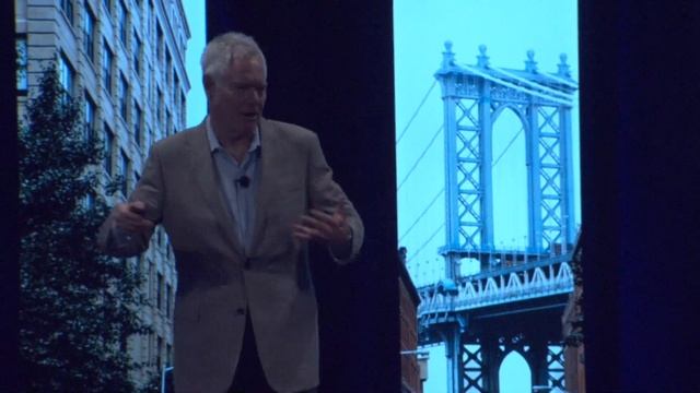 Building the Adaptive Enterprise — Innovation Summit 2019