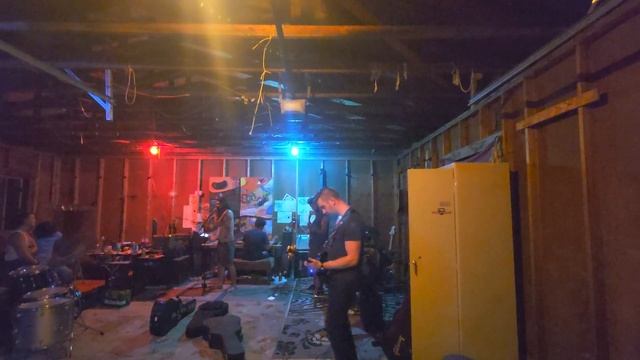 Jam session part 4 with Raven, Tazarchy, Black Jupiter, Gage and Race. смотреть онлайн