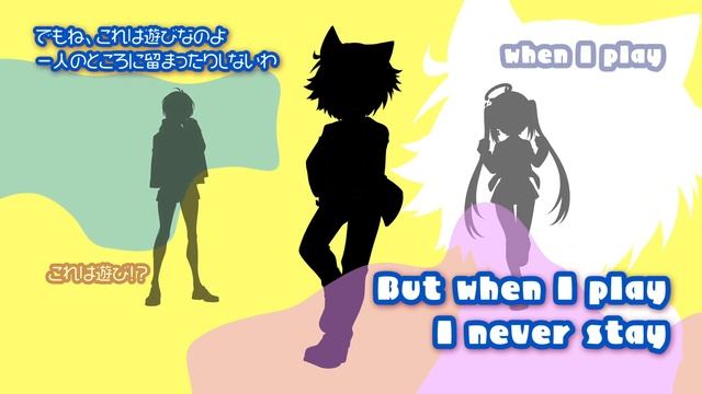Runaway BabyBruno Marsacapella covered by バーチャルアカペラグループ 247