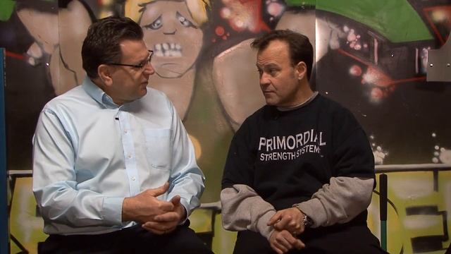 EACC SHOW 154 PRIMORDIAL Gym смотреть онлайн