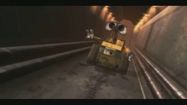 ВАЛЛ-И. Пали по мусору! смотреть онлайн