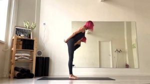 Эффективная лимфодренажная зарядка для здоровья и красоты