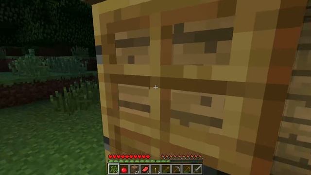 Как пережить первую ночь в Minecraft 3 часть смотреть онлайн