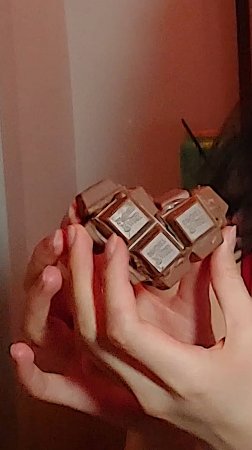 Шоколадное сердце 🍫🤎