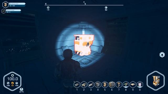 Planet Nomads - Let's Play - Episode 8 - The search for Xaenite смотреть онлайн