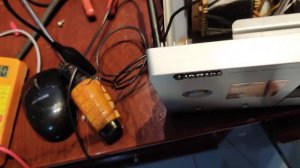 Yamaha Rx v463 power on problem, may be work on others yamaha rxv.