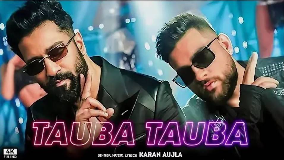 Tauba Tauba  Bad Newz  Vicky Kaushal  Triptii Dimri  Karan Aujla_1080p