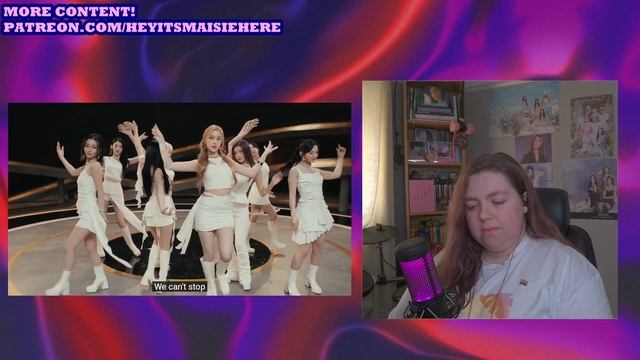 FIRST TIME REACTION to Kep1er 케플러 | ‘Shooting Star’ M/V 😭 смотреть онлайн