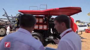 Крупнопакующий пресс подборщик тюковый Tukan Max