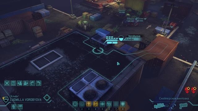 XCOM Enemy Unknown ● #1.7 [Терминатор] Пятнашки с пришельцами