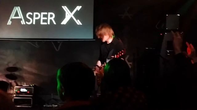 Asper X-Никому. смотреть онлайн