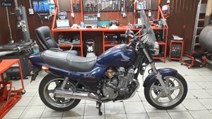 Honda CB750 NightHawk - Замена цепей ГРМ и генератора