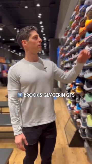 Here are my top 5 favorite running shoes! #onrunning #hoka #brooks #asics #saucony смотреть онлайн