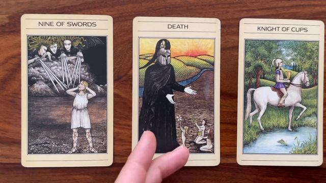 Return home to your true self 22 June 2021 Your Daily Tarot Reading with Gregory Scott